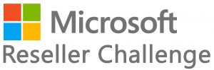 Microsoft Reseller Challenge
